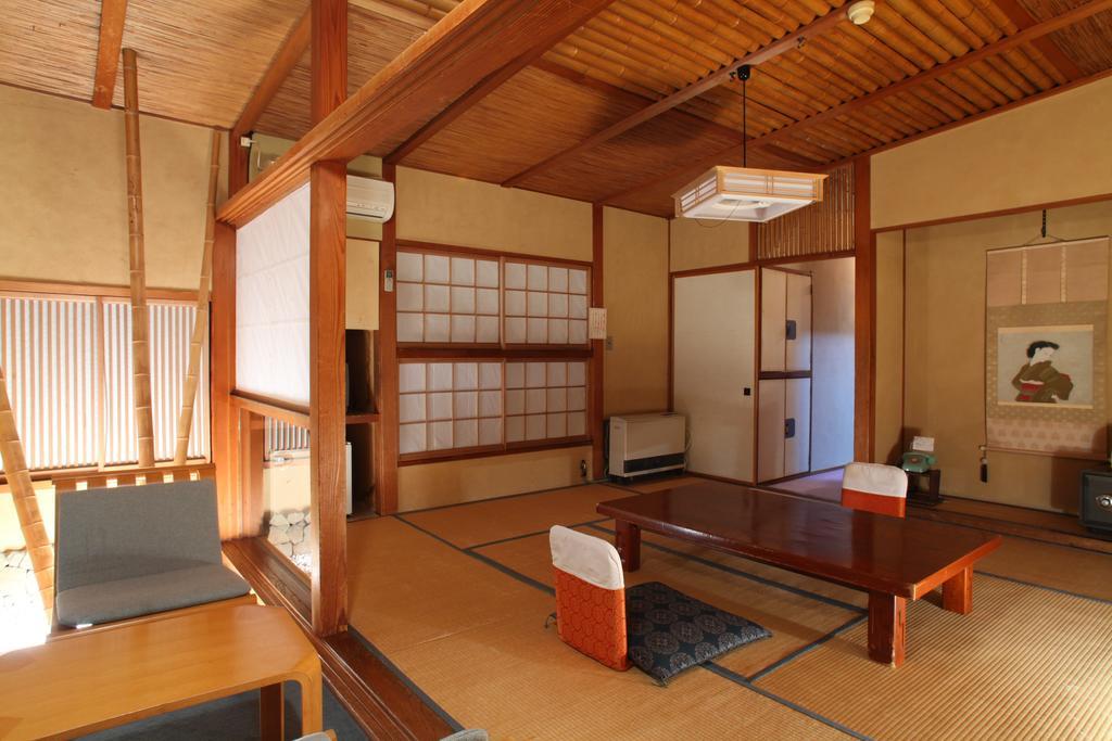 Hatsunoyu Yamanouchi  Habitación foto